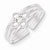 Sterling Silver Toe Ring