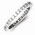 Sterling Silver CZ Ring