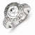 Sterling Silver CZ Ring