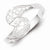 Sterling Silver Filigree Ring