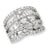 Sterling Silver CZ Ring