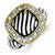 Sterling Silver CZ Ring