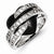 Sterling Silver CZ Ring