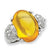 Sterling Silver CZ Ring