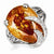 Sterling Silver CZ Ring