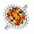 Sterling Silver CZ Ring