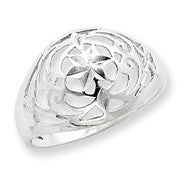 Sterling Silver Fancy Ring