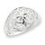 Sterling Silver Fancy Ring