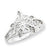Sterling Silver Fancy Ring