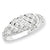 Sterling Silver Fancy Ring
