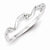 Sterling Silver CZ Ring