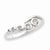 Sterling Silver CZ Ring