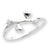 Sterling Silver CZ Ring