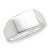 Sterling Silver Signet Ring