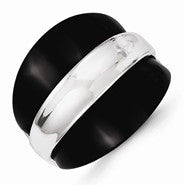 Sterling Silver Wedding Band
