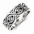 Sterling Silver Fancy Ring