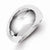 Sterling Silver Domed Ring