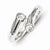 Sterling Silver CZ Ring