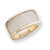 Sterling Silver Mother of Pearl Ring