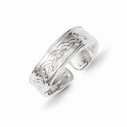 Sterling Silver Toe Ring