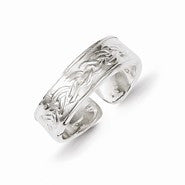 Sterling Silver Toe Ring