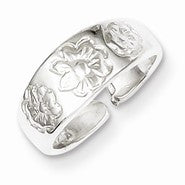 Sterling Silver Toe Ring