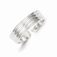 Sterling Silver Toe Ring