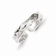 Sterling Silver Toe Ring