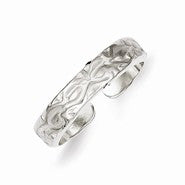 Sterling Silver Toe Ring