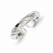 Sterling Silver Toe Ring