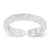 Sterling Silver Toe Ring