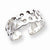Sterling Silver Toe Ring