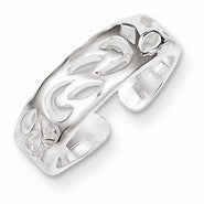 Sterling Silver Toe Ring