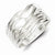 Sterling Silver, Size 8, Jewelry Ring