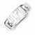 Sterling Silver Greek Key Ring