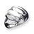 Sterling Silver Fancy Ribbed Ring