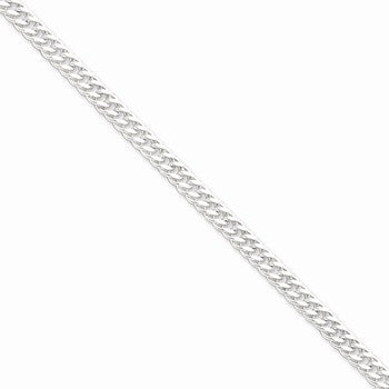 Sterling Silver Rambo Chain