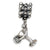 Sterling Silver Margarita Dangle Bead Charm hide-image