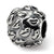 Sterling Silver Kids Lips Bead Charm hide-image
