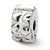 Sterling Silver Hinged Hearts Clip Bead Charm hide-image