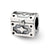 Hope Chest Charm Bead in Sterling Silver
