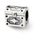 Sterling Silver Hope Chest Bead Charm hide-image