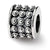 Sterling Silver Bali Bead Charm hide-image