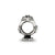Kids Pelican Charm Bead in Sterling Silver