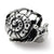 Sterling Silver Kids Snail Bead Charm hide-image
