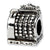 Sterling Silver Cash Register Bead Charm hide-image