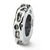 Sterling Silver Spacer Bead Charm hide-image