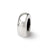 Stopper/Spacer Charm Bead in Sterling Silver