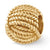 Gold Plated Ball of Yarn Bead Charm hide-image