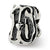 Sterling silver Sweet 16 Bead Charm hide-image